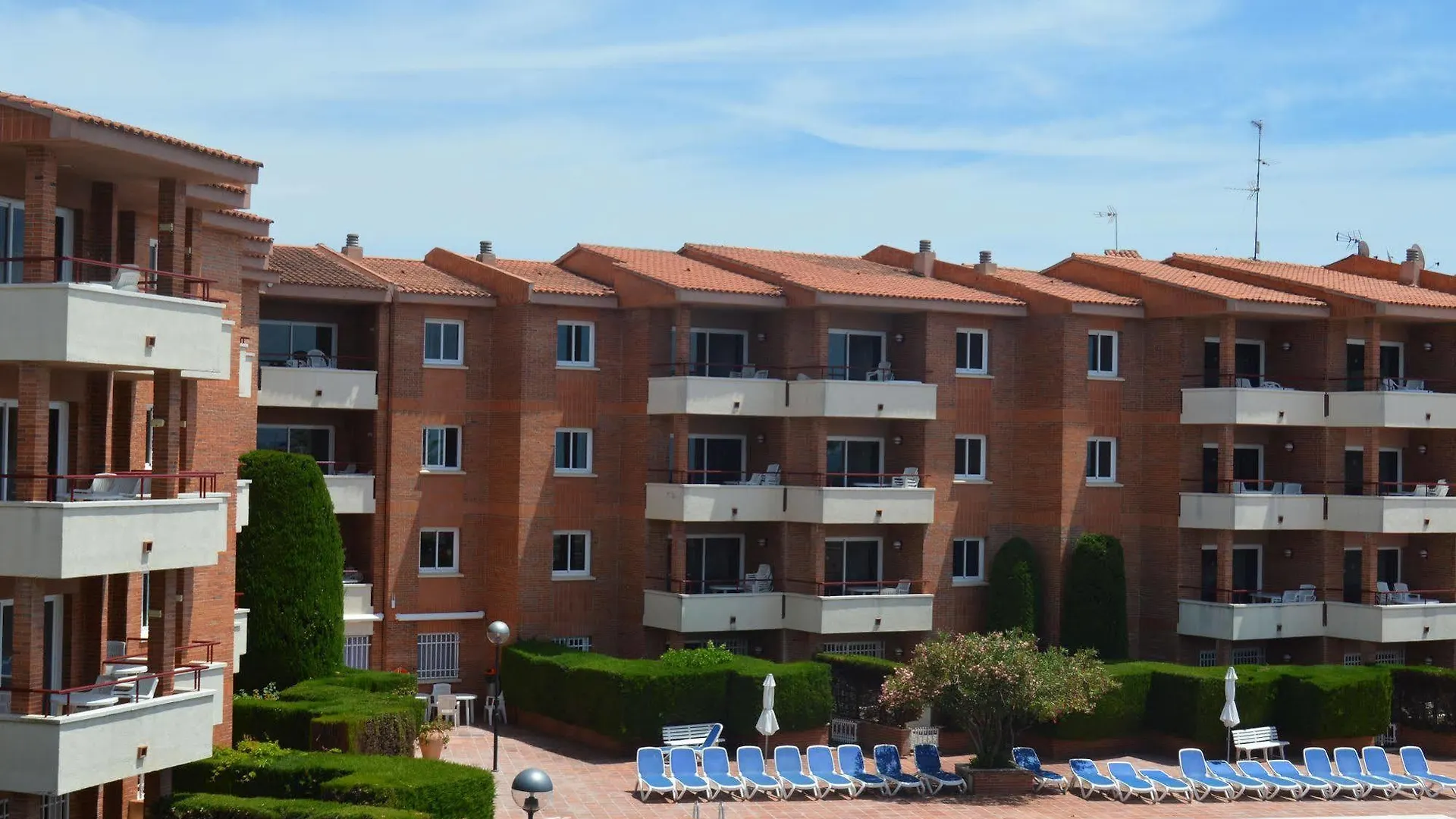 Pierre And Vacances Comarruga Hotel